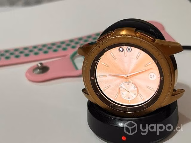 Smartwatch samsung galaxy watch 42 mm rose gold