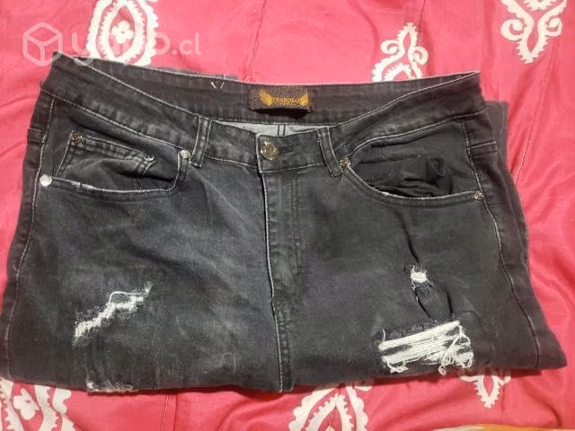 Jeans Hombre