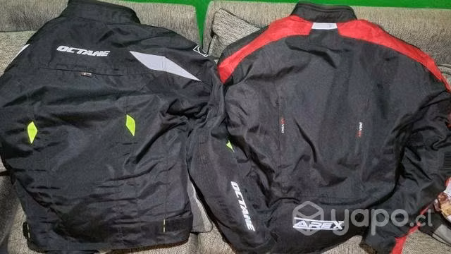 Chaquetas para moto