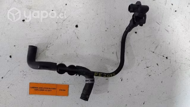Cañeria Aire (FE2015) Ford Explorer 3.5 2017