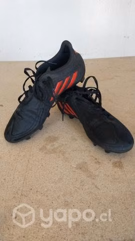 Zapatos de futbol adidas 41 1/2