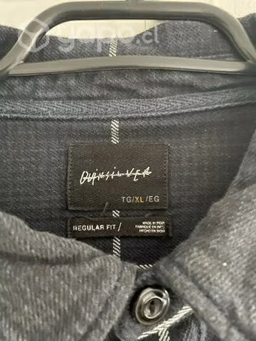 Camisa quiksilver 10/10 - Imagen 2
