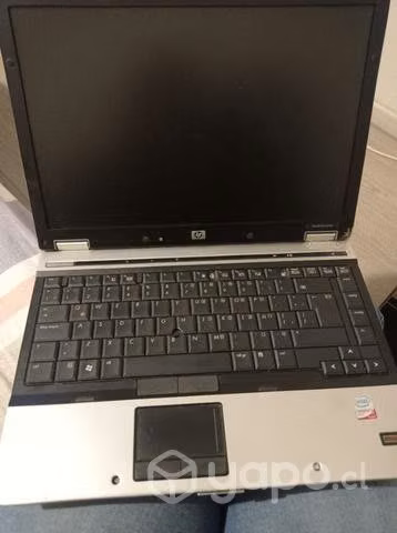 Notebook HP para desarme o reparación