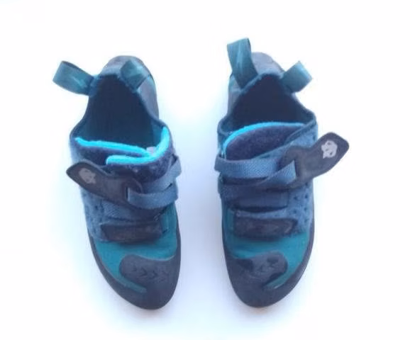 Zapatillas de escalada Evolv kira 39, 5 - Imagen 3