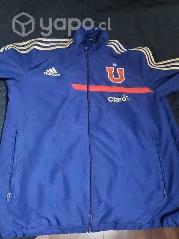 Buzó universidad de Chile talla L - Imagen 4