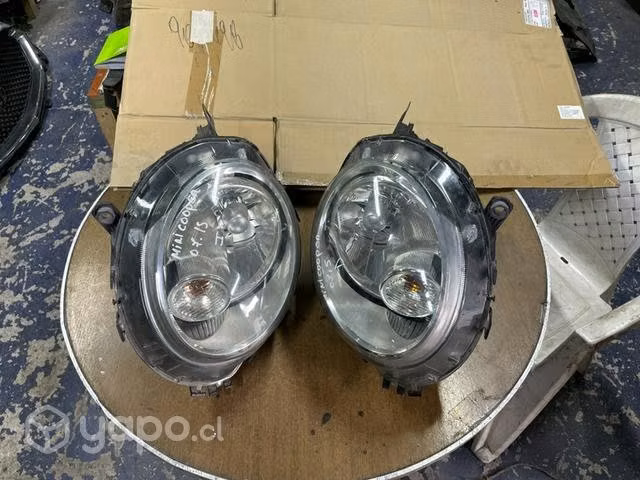 Opticos mini cooper originales 2007-15