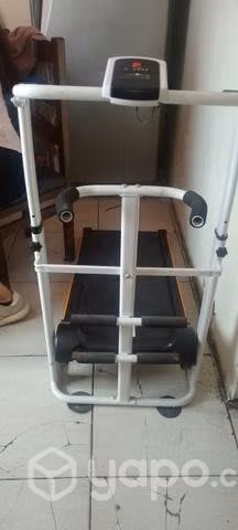 Caminadora manual