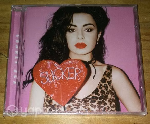 Charli Xcx - Sucker "2014"