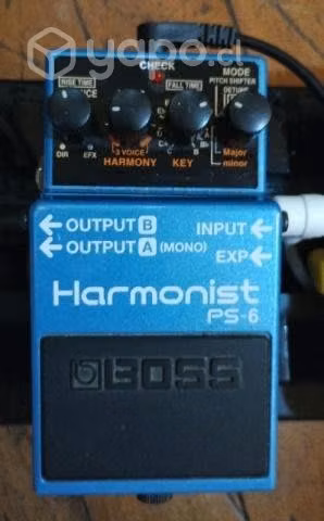 BOSS Harmonist PS-6