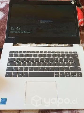 Notebook lenovo