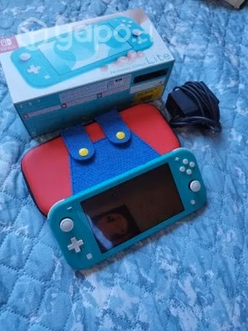 Nintendo Switch Lite - Imagen 3