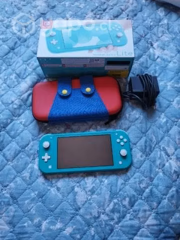 Nintendo Switch Lite - Imagen 2