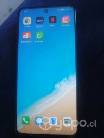 Huawei y7a