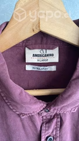 Camisa americanino - Imagen 2