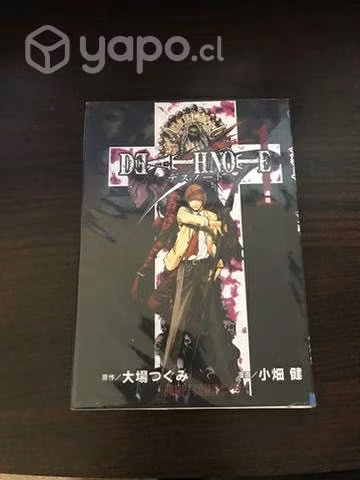 Mangas Death Note