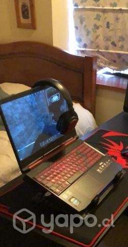 ACER NITRO 5 i5/8GB RAM/1TB+128GB SSD/GTX1650 - Imagen 2