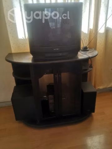 Rack tv/audio - Imagen 2