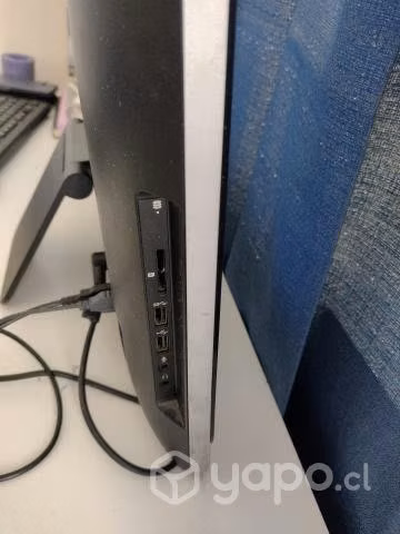 Computador HP all in one