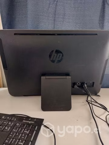 Computador HP all in one
