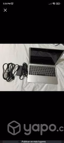 Computadora HP pantalla táctil - Imagen 2