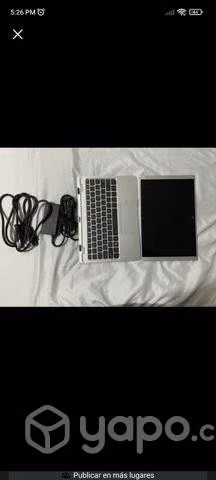 Computadora HP pantalla táctil