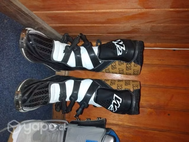 Botas de motocross talla 44