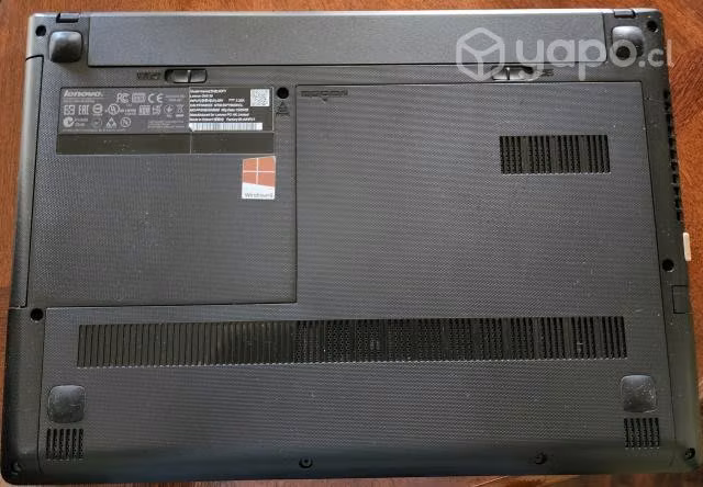 Notebook Lenovo