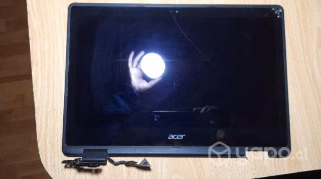 Desarme Acer Aspire R5-371t-c4xt (r13 Spirit Serie