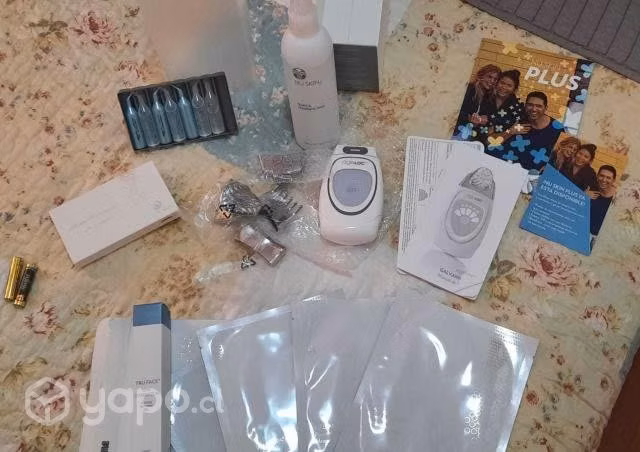Galvanica Facial Nuskin