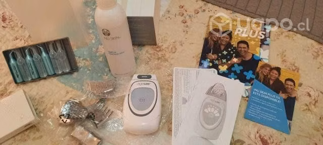 Galvanica Facial Nuskin - Imagen 4