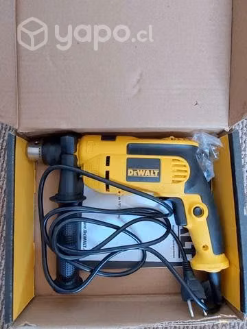 Taladro percutor dewalt - Imagen 2