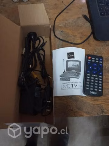 Dvd portatil