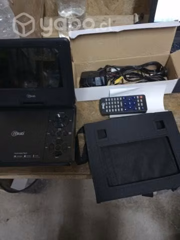 Dvd portatil