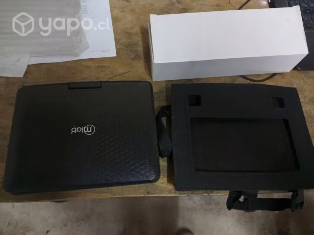Dvd portatil