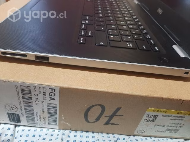 Notebook 1035g1