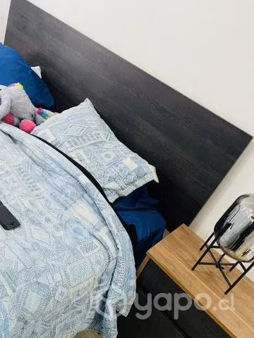 Cama king marca CIC