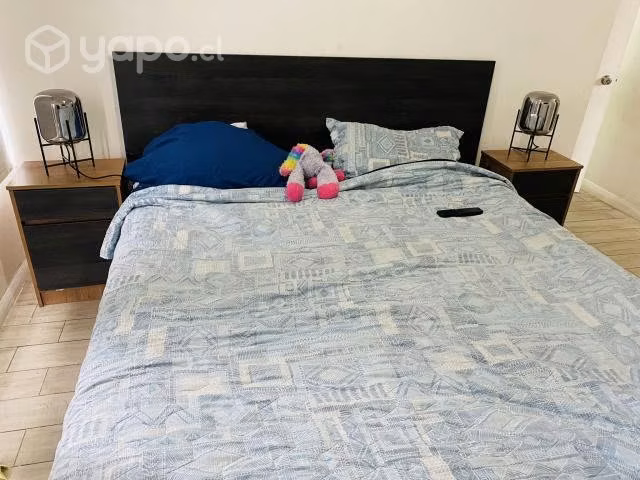 Cama king marca CIC