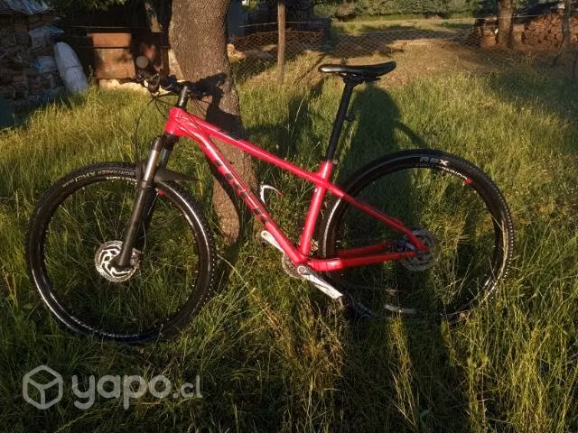 Bicicleta Trek Xcaliber 7