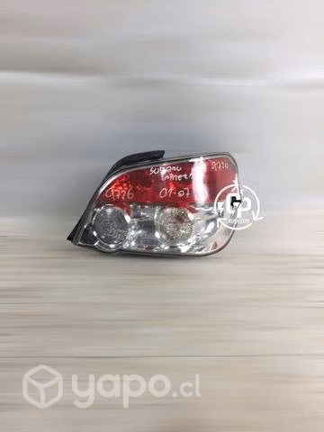 Foco Trasero RH Subaru Impreza 2001 2007