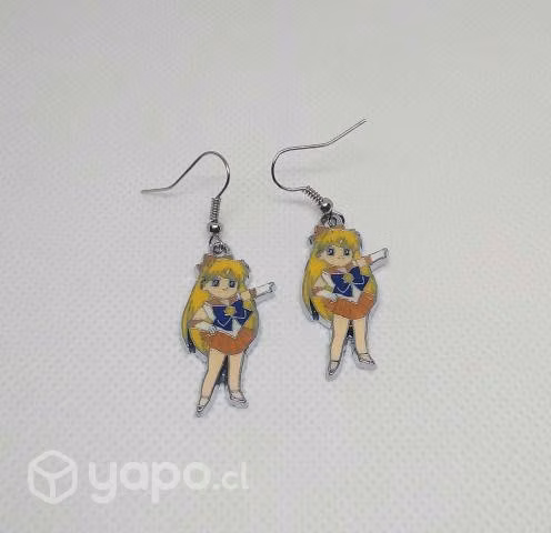 Aros sailor venus