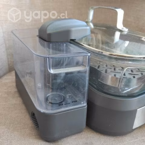 Vaporera digital cookfresh cuisine art
