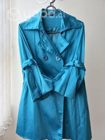 Trench chaqueta