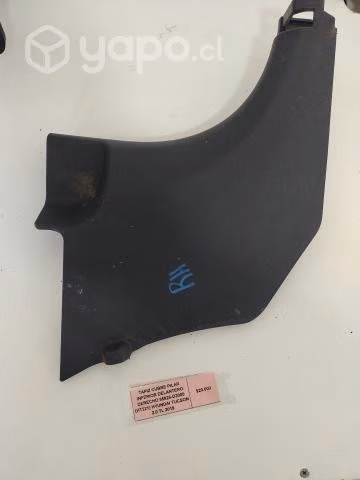 Tapiz Cubre Pilar Inferior Delantero Der (HT221)