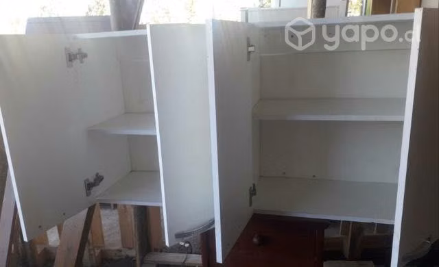 Mueble con 4 puerta