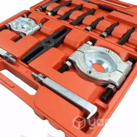 Extractor de masa ,rodamiento - Imagen 3