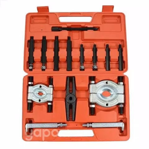 Extractor de masa ,rodamiento