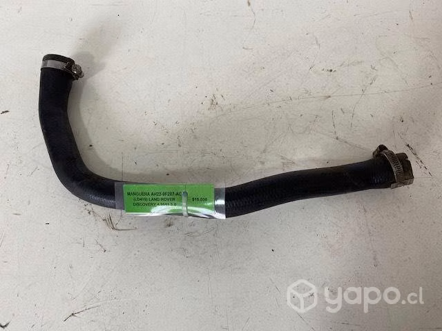 Manguera AH22-9F287-AC Land Rover 2011