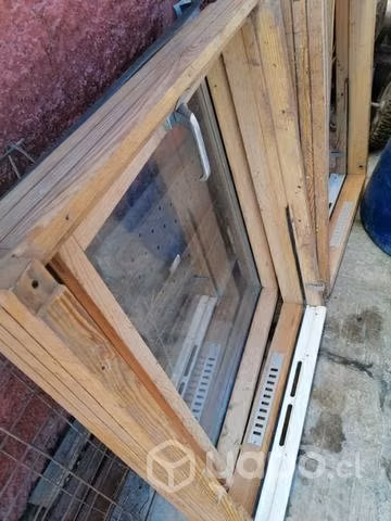 Ventana Termopanel Para techo