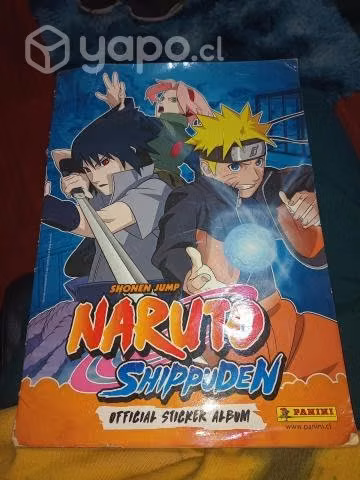 Album naruto Shippuuden