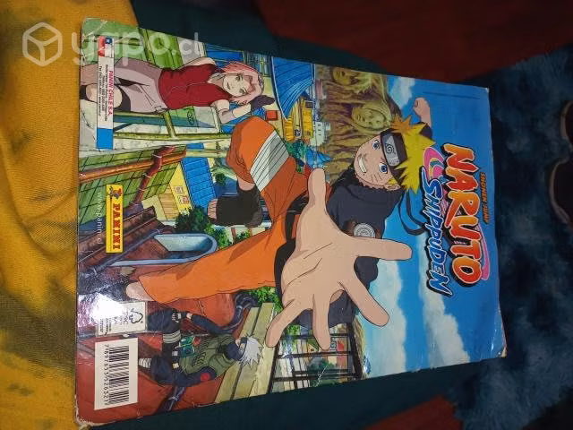 Album naruto Shippuuden - Imagen 2